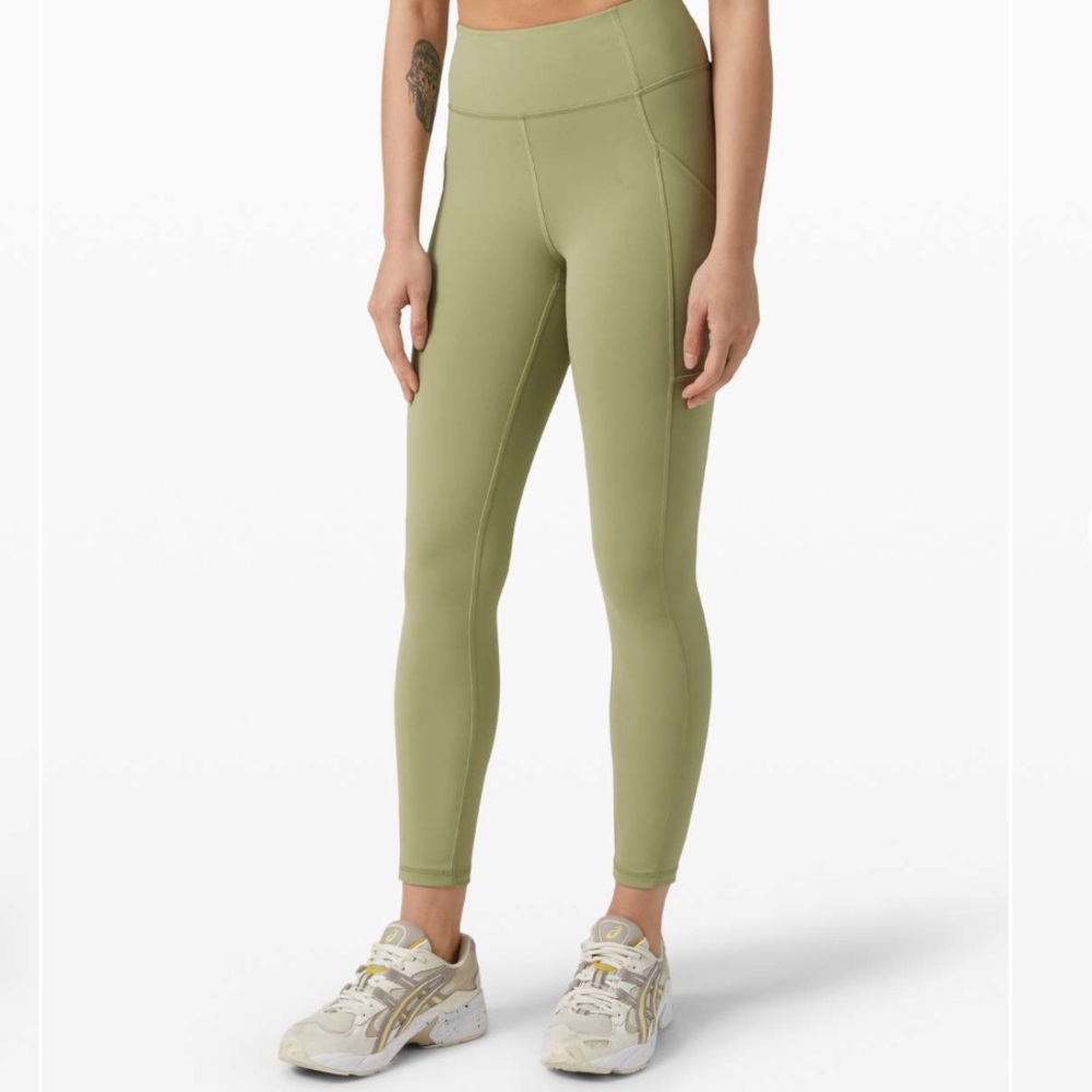 Lululemon Invigorate High-Rise Tight